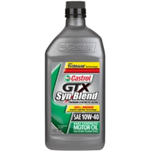 Моторные масла castrol (usa) 4