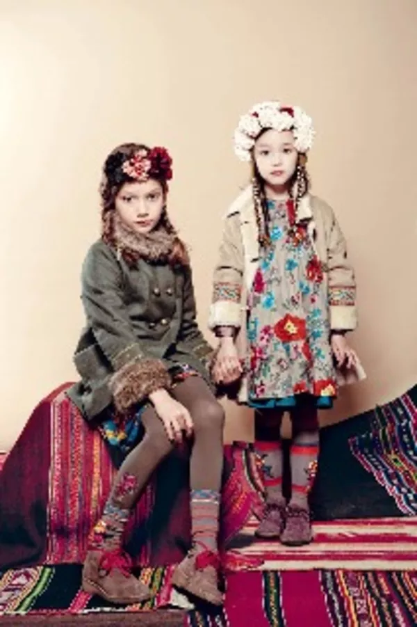 Маленькая Страна - магазин детской одежды Алматы