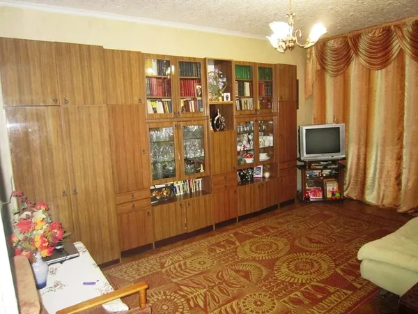 Двухкоммнатная квартира в Алматы 2
