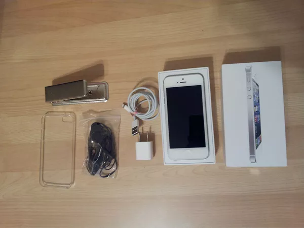   $ 500 ... Unlocked Новый iPhone 5 16/32/64GB