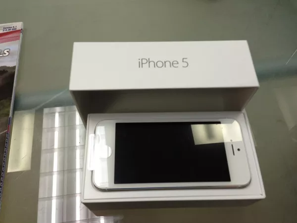 Новый Apple iPhone 5 16/32/64GB