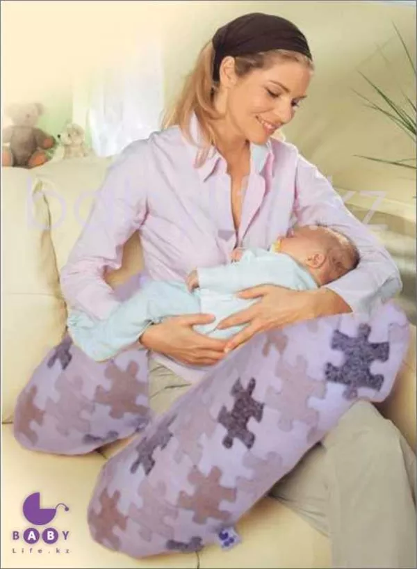 Подушка для беременных. 2