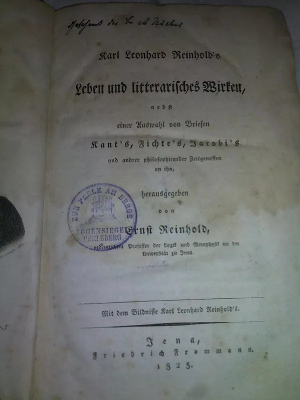продам книгу немецкого философа 3