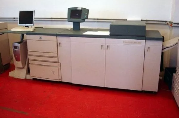 Цветной принтер Xerox DC 2060