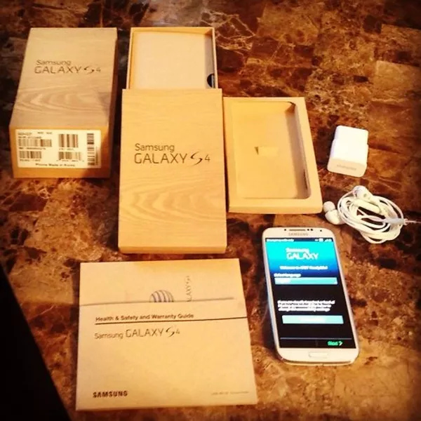 Продажа: оригинальный Apple Iphone 5 64GB и Samsung Galaxy S4 2