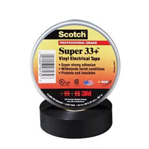 Изоляционные ленты - 3М Scotch Super 33 2