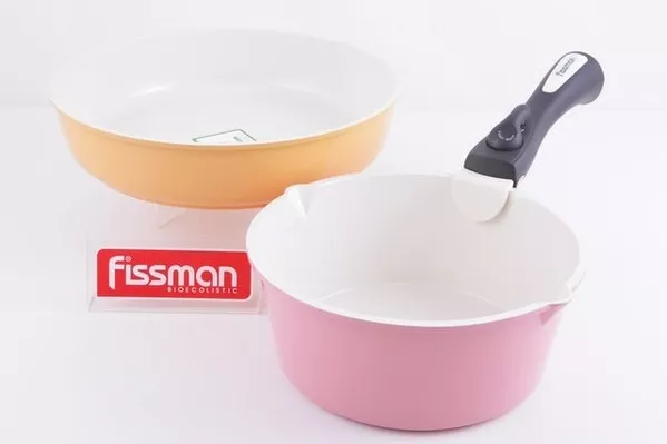 Интернет – магазин  посуды « FISSMAN» 5