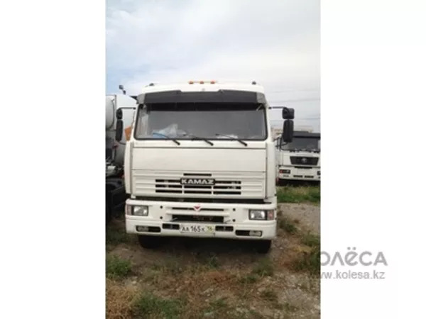 Продам КАМАЗ 65116-019