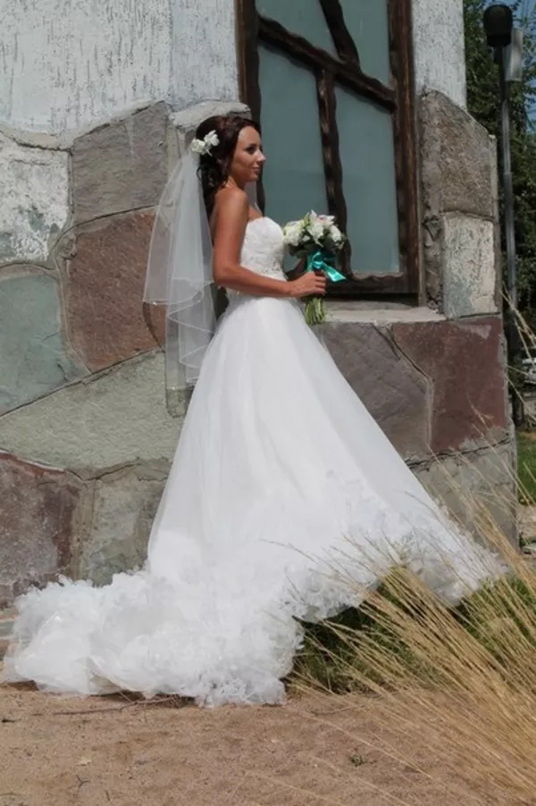 свадебное платье платья Promod La Sposa 2