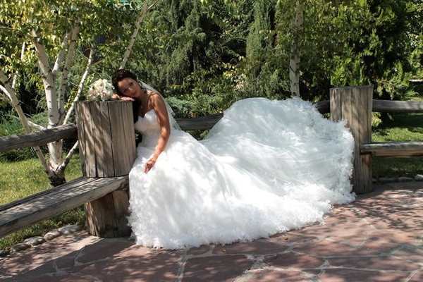 свадебное платье платья Promod La Sposa 3