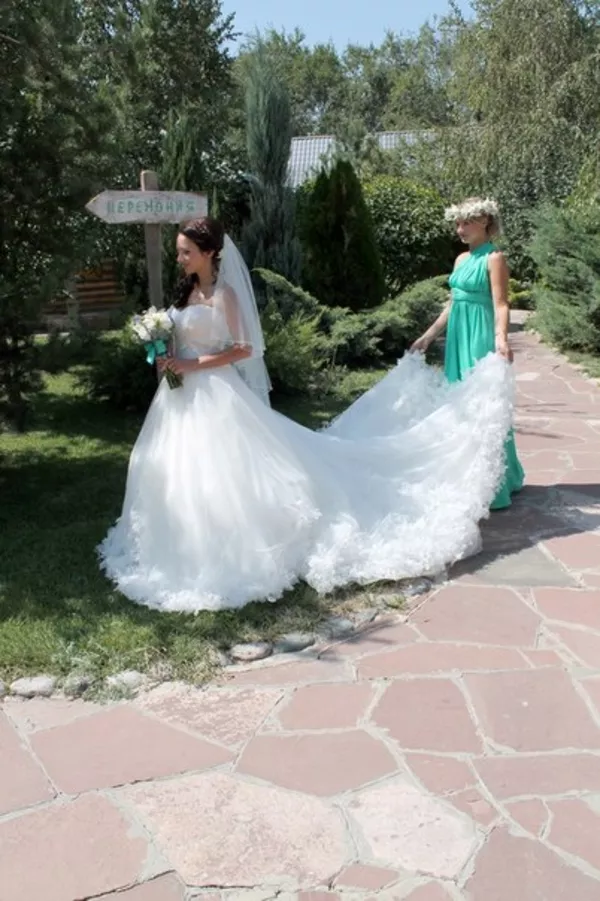 свадебное платье платья Promod La Sposa 4