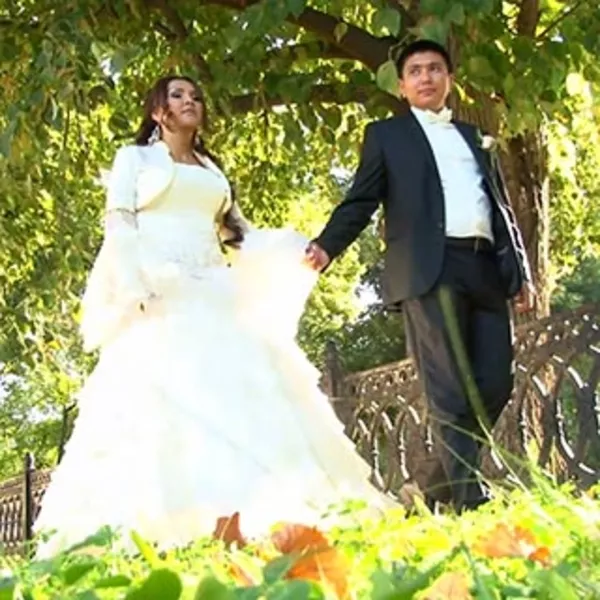 Свадебные клипы в Алматы 2