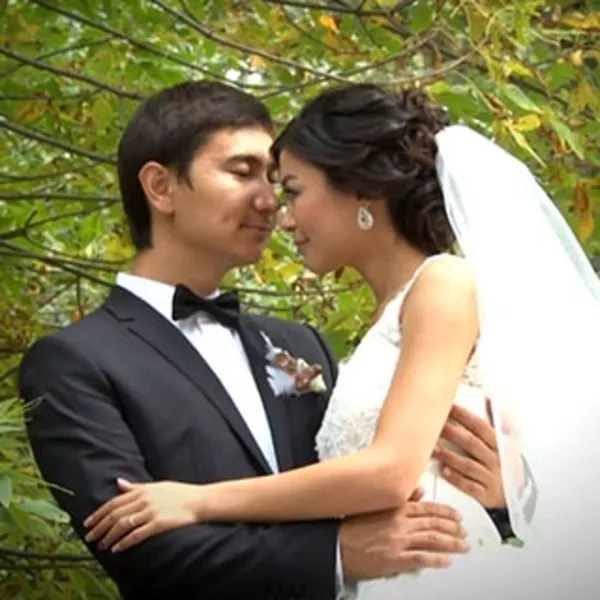 Свадебные клипы в Алматы 3
