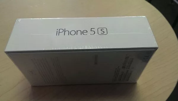 Apple iPhone 5S 16Gb Черный