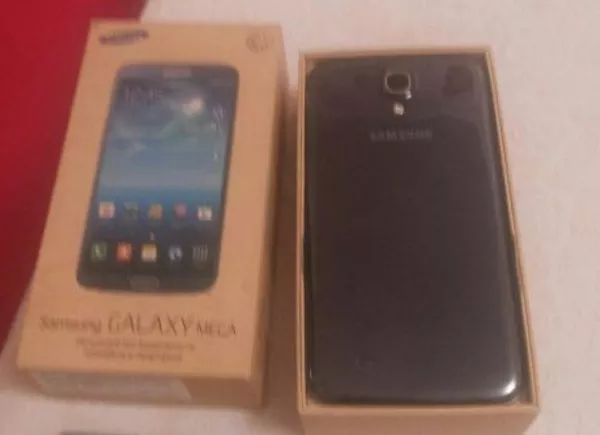 Продам новый Samsung Galaxy Mega 6.3