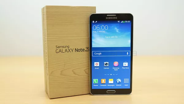 Samsung Galaxy Note III N9005 32GB
