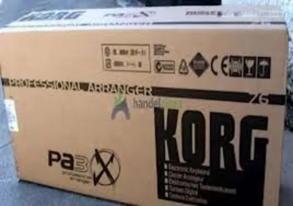 Korg Pa3x 76 Keys Pro Arranger for sale