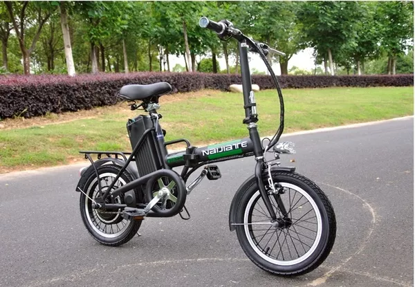Электровелосипед 24 v,  250 w. Нвый. Складной.