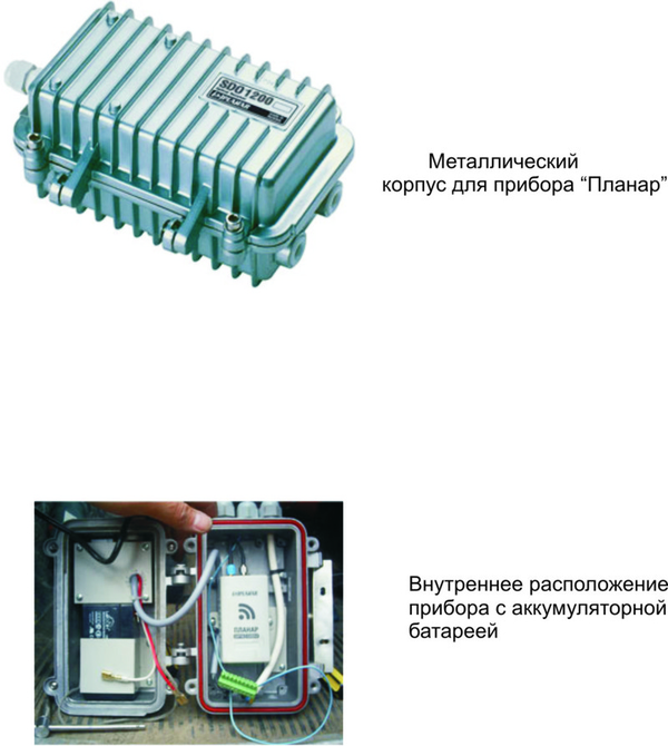 GPS-мониторинг транспорта 3