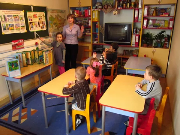 Частный детский сад KinderLand в Алматы 3