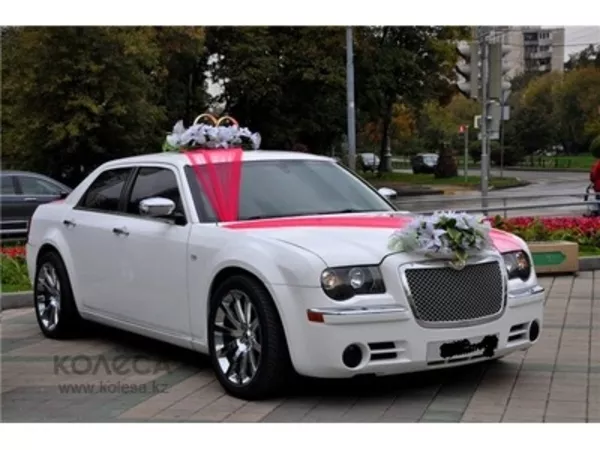 авто для свадеб
