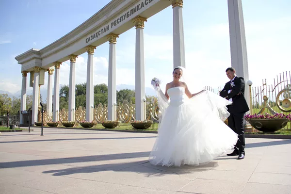 Профессиональная видеосъемка свадеб в Алматы 5