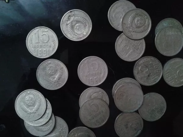 продам старых монет ссср 3