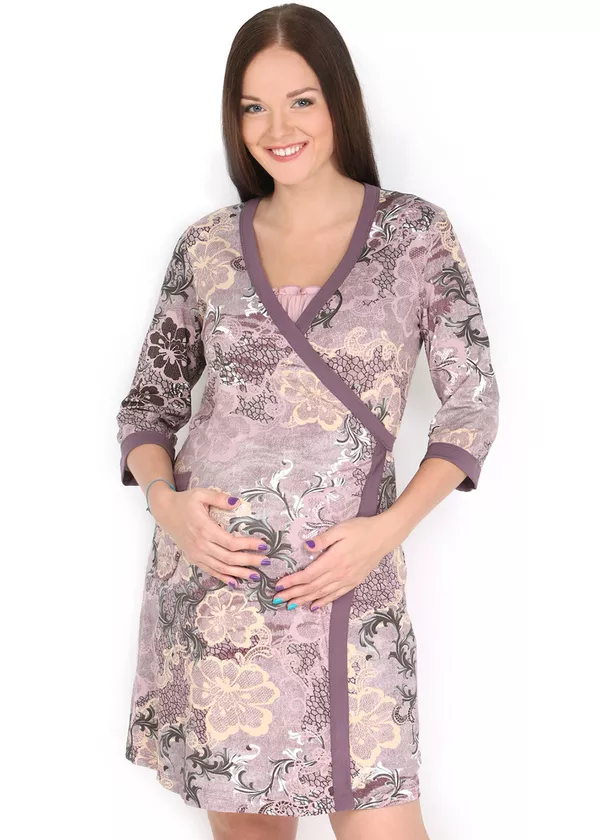 Оптом и в розницу одежда для беременных и кормящих мам 13