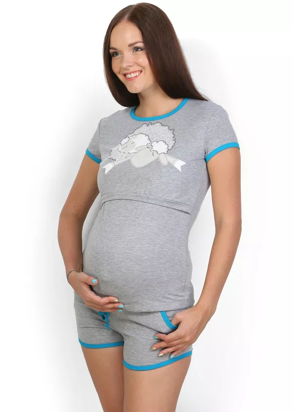 Оптом и в розницу одежда для беременных и кормящих мам 15