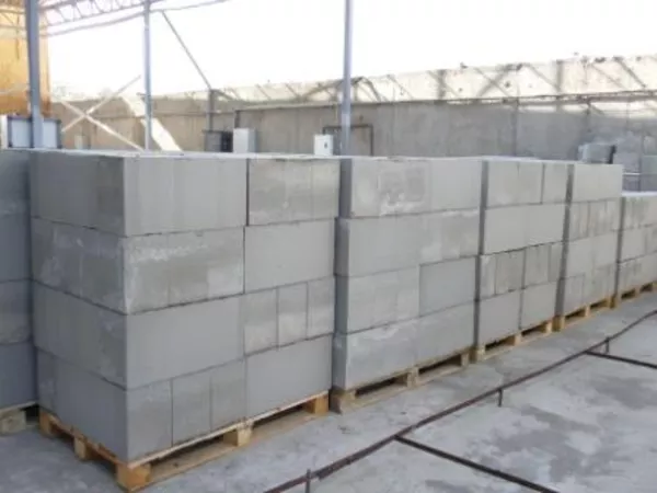 ГАЗОБЛОК (ЭКОБЛОК,  ТЕПЛОБЛОК)
