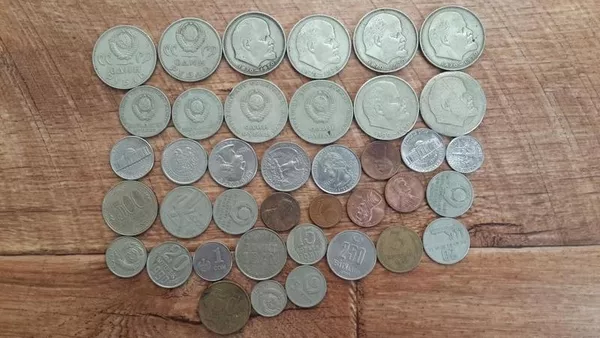 Монеты СССР,  юбилейные