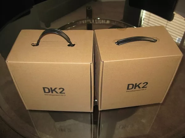 Oculus Rift DK2 все для бизнеса 2