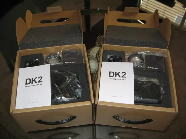 Oculus Rift DK2 все для бизнеса 4