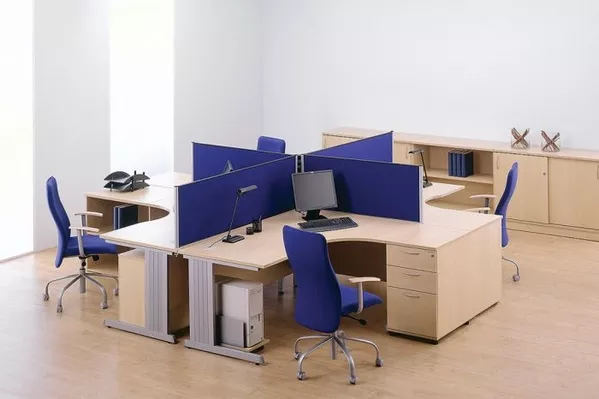 Мебель для вашего офиса 4