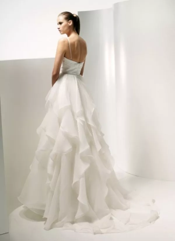Свадебное платье MANUEL MOTA 2