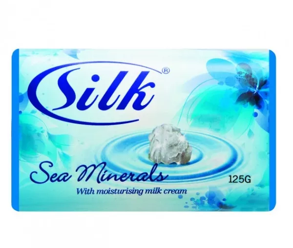 Мыло Silk 5