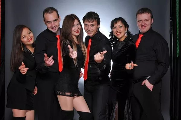  Одна из лучших живых групп Казахстана! Группа ForRest