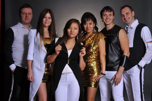  Одна из лучших живых групп Казахстана! Группа ForRest 2