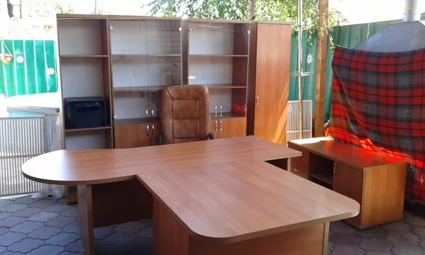 Комплект мебели для кабинета руководителя