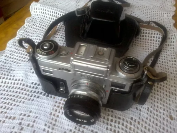 продам старые советские фотоаппараты 4