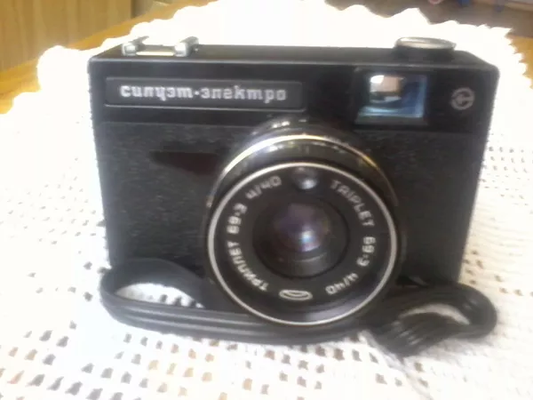 продам старые советские фотоаппараты 5