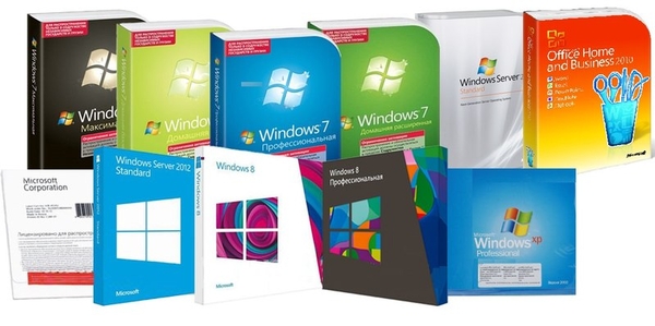 Продаю лицензионный софт Microsoft 2