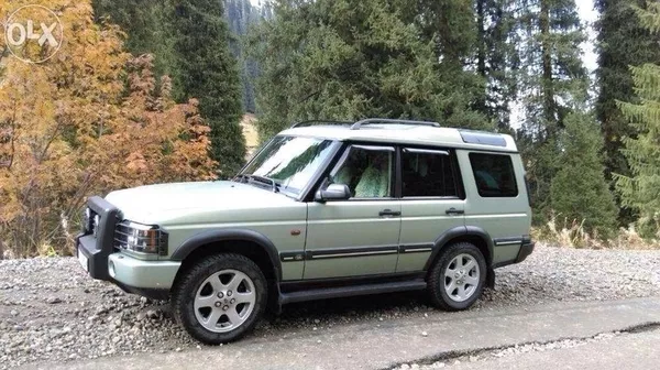 Продам Land Rover Diskaveri
