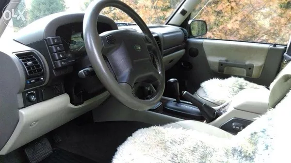 Продам Land Rover Diskaveri 2