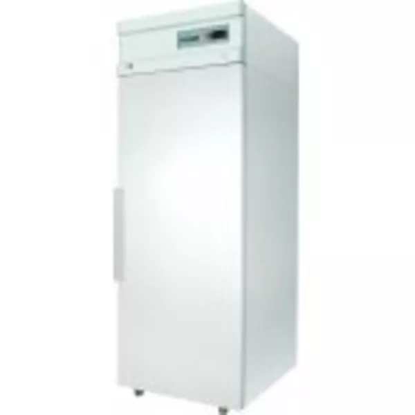 Шкаф холодильный POLAIR ШХ-0, 7 (CM107-S) (глухая дверь)