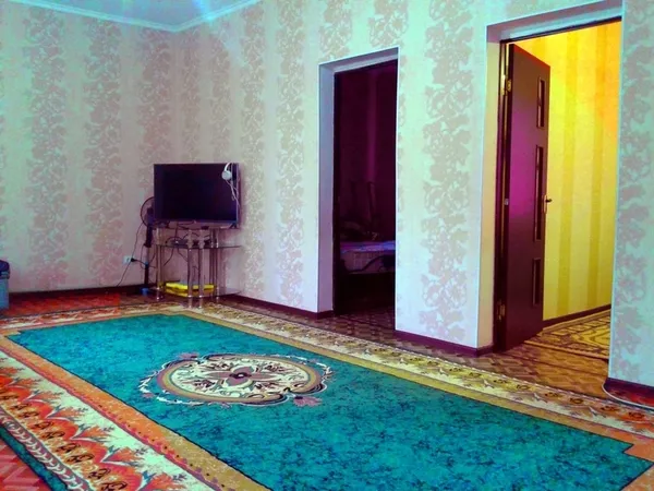 Продается новый жилой дом с евроремонтом  район вокзала Алматы-1 5