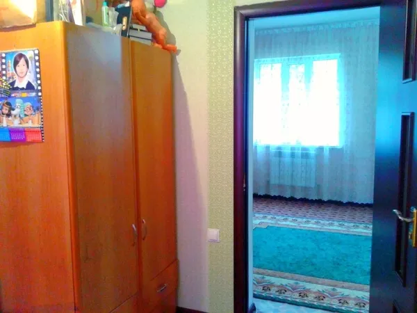 Продается новый жилой дом с евроремонтом  район вокзала Алматы-1 7