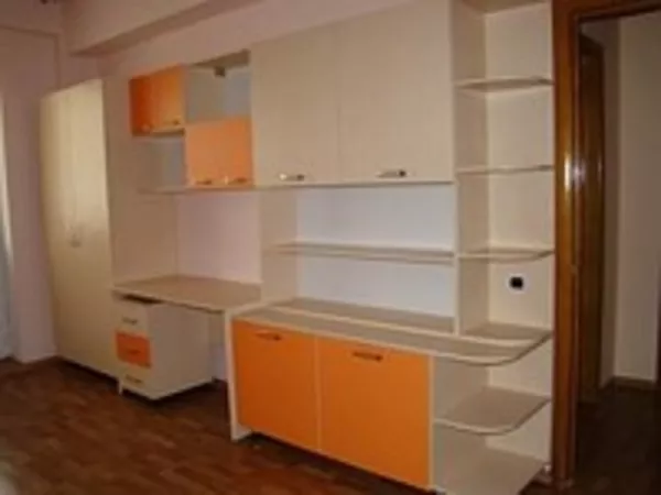 Мебель на заказ в Алматы: шкафы купе,  кухни,  прихожие,  гостиные,  спаль 17