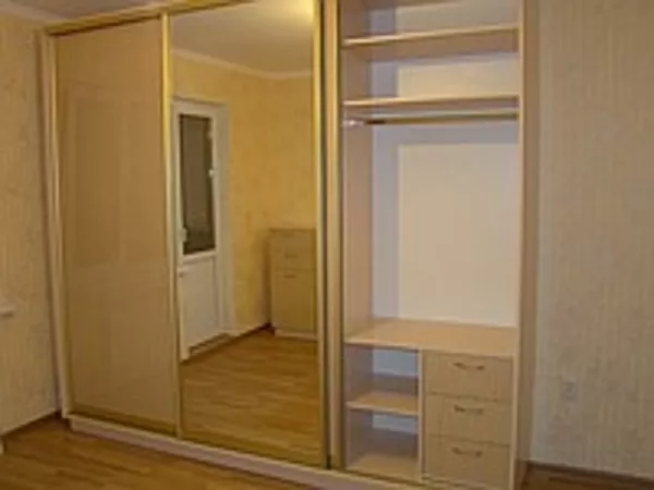 Мебель на заказ в Алматы: шкафы купе,  кухни,  прихожие,  гостиные,  спаль 21