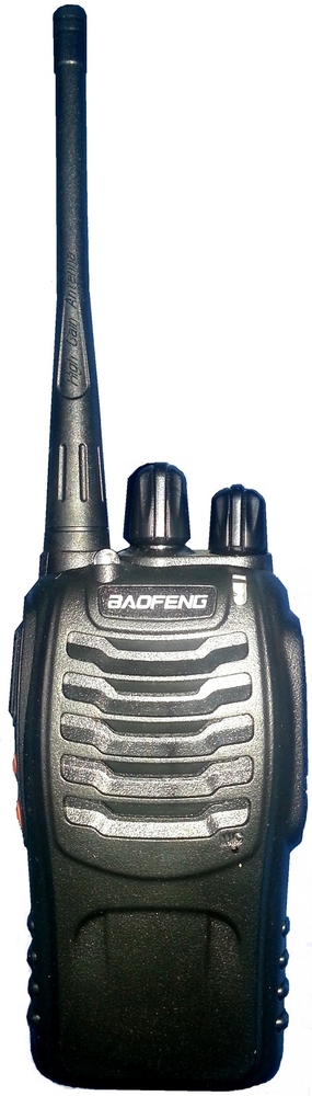 Портативная радиостанция Baofeng BF888s